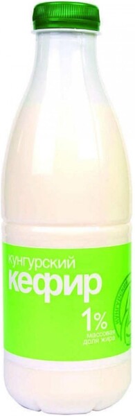 Кефир Кунгурский 1%, 800 мл