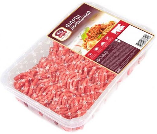 Фарш Ромкор домашний, охлаждённый, 500 г