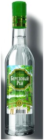 Водка Березовый Рай 0,5л