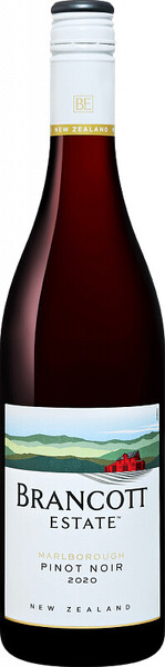 Вино Brancott Estate Letter Series Marlborough Pinot Noir красное сухое 0,75л