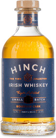 Виски ирландский «Hinch Small Batch», 0.7 л