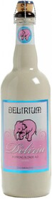 Пиво Delirium Deliria светлое фильтрованное 8,5%, 750 мл