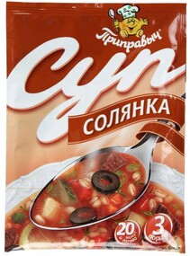 Солянка Приправыч, 60 г