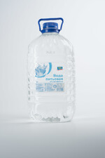 Питьевая вода ARO негазированная, 5 л X 1 штука