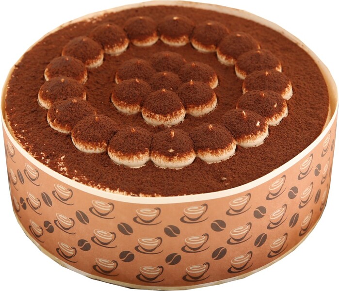 Торт Мой капучино замороженный 650 гр Хлебпром