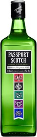 Виски Passport Scotch 40%, 700мл