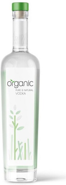 Водка Organic Россия, 0,7 л