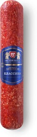 Колбаса сырокопченая «Малаховский мясокомбинат» Классика (0,3-0,7 кг), 1 упаковка ~ 0,5 кг
