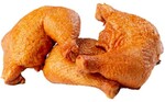 Окорок «Чебаркульская птица» цыпленка-бройлера варено-копченый, вес