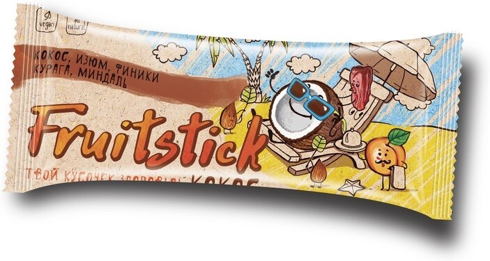 Батончик злаковый 