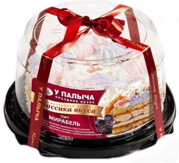 Торт Мирабель 600 г