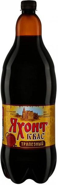 Квас Яхонт Трапезный, 2л