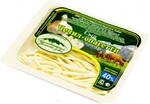 Сыр Чечил-Спагетти с Чесноком 40% 120 гр Красногвардейский Молочный Завод
