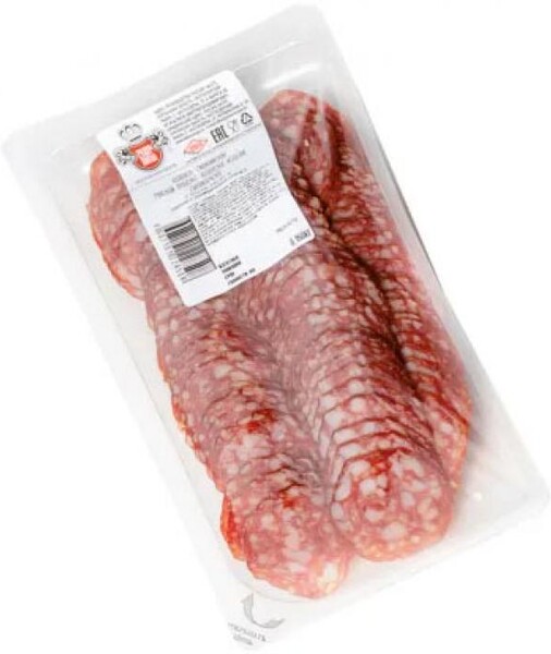 Колбаса «Велес» сицилийская сырокопченая, 150 г