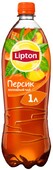 Чай Lipton холодный Персик 1л