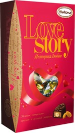 Набор конфет Акконд Лав Стори (Love Story), 0.25кг