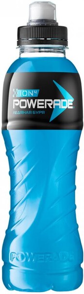 Напиток Powerade Ледяная Буря 0,5л