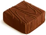 Печенье «КФ Сибирь» Негритята в шоколадной глазури, вес