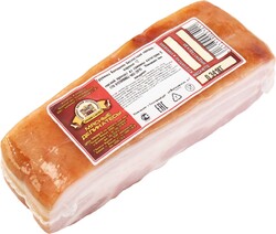 Грудинка ЧЕРКАШИН И ПАРТНЕРЪ Домашняя из свинины б/к к/в вес