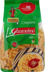 Макаронные изделия Granmulino спираль № 41 400 г
