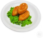 Зразы АШАН картофельные с мясом, вес