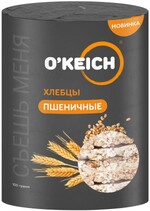 Хлебцы Пшеничные O'KEICH, 100 г