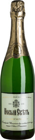 Российское шампанское выдержанное белое брют «Новый Свет», 0.75 л
