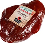 Кумпячок сыровяленый «Торговая площадь» Белорусская серия (0,3-0,6 кг) , 1 упаковка  ~ 0,4 кг