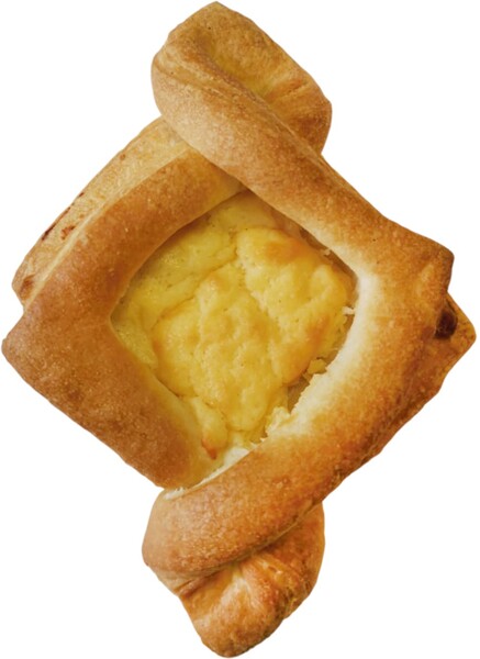 Слойка ЛЕНТА с сыром, 90г Россия, 90 г