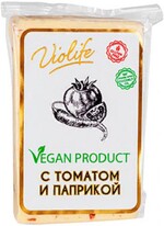 Продукт веганский Violife с томатом и паприкой, 180 г