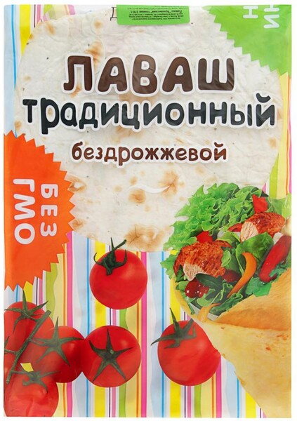 Лаваш DM Армянский тонкий 270 г