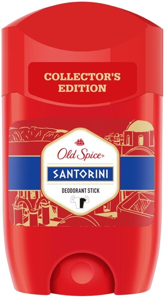 Дезодорант-стик мужской OLD SPICE Santorini, 50мл Польша, 50 мл
