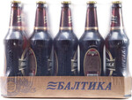 Пиво Балтика №9 Крепкое 8% 0.45л