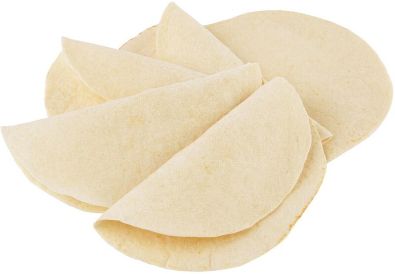 Тортилья ВкусВилл Пшеничная 0,15кг