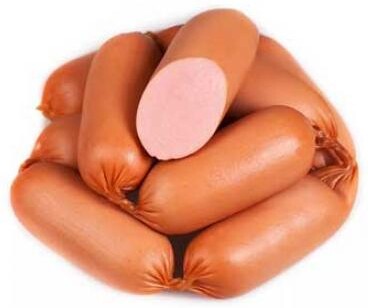 Сосиски мясные «Агрокомплекс Выселковский» Венские вес