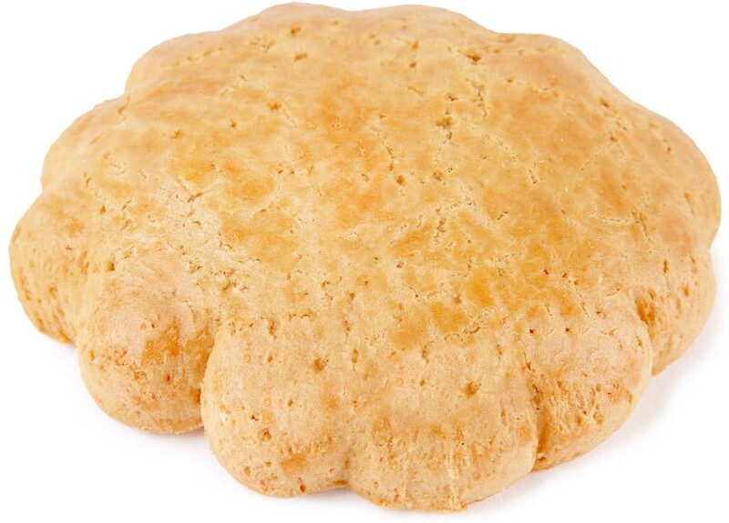 Коржик ВкусВилл молочный 80г