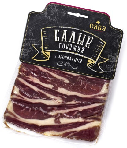 Балык говяжий 100гр