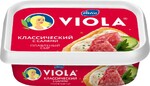 Сыр плавленый VIOLA Классический с салями 35%, без змж, 190г Россия, 190 г