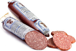 Сервелат варено-копченый высший сорт ЧЕРКАШИН И ПАРТНЕРЪ