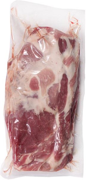 Шейка свиная охлажденная вакуумная упаковка АТЯШЕВО