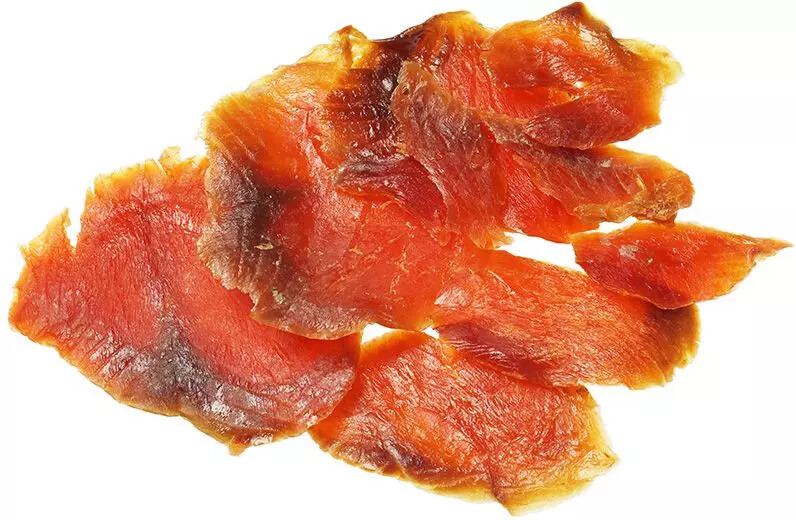 Чипсы из нерки классические вяленые Деликатеска 50г