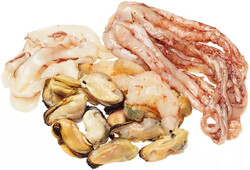 Морской коктейль 400г