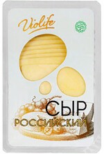Сыр Violife Российский нарезка 50%, 150 г