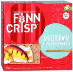 Сухарики Finn Crisp многозерновые 175г