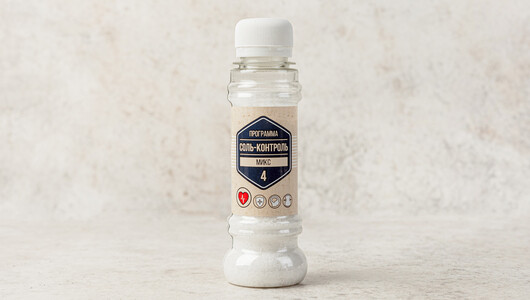 Солезаменитель, микс 4