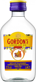 Джин Gordon's Gin 0.05л