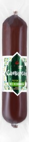 Колбаса полукопченая САМИРЕЛЬ Чужук, категория А, 350г Россия, 350 г