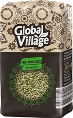 Чечевица Global Village зеленая 450г