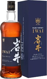 Виски Iwai Hombo Shuzo (gift box) 0.75л