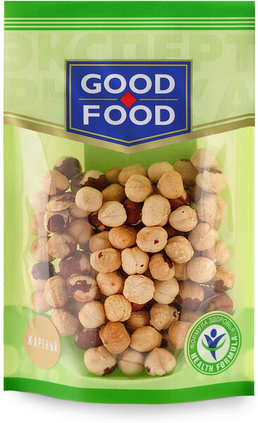 Фундук Good-Food жареный 130г